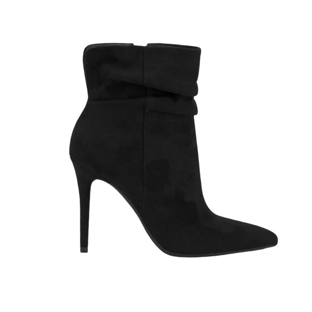 JESSICA‎ SIMPSON 'Lerona' Dressy Booties in Black, Pointed-Toe